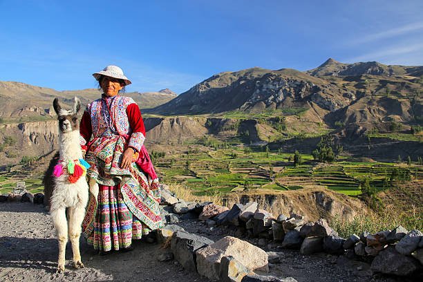Perú Turismo Comunitario : Vive la Cultura Local de Forma Sostenible”