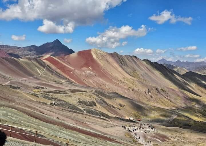 MONTAÑAS DE COLORES: ¿Vale la pena visitarlas?