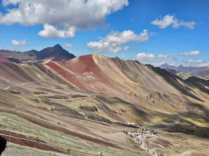 MONTAÑAS DE COLORES: ¿Vale la pena visitarlas?